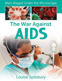 Book cover of WAR AGAINST AIDS
