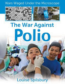 Book cover of WAR AGAINST POLIO