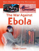 Book cover of WAR AGAINST EBOLA
