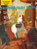 Book cover of LITTLE RED RIDING HORSE