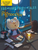 Book cover of PIGNOCCHIO
