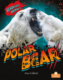 Book cover of POLAR BEAR