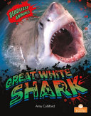 Book cover of GREAT WHITE SHARK