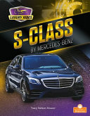 Book cover of S-CLASS BY MERCEDES-BENZ