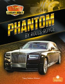 Book cover of PHANTOM BY ROLLS-ROYCE