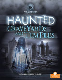 Book cover of HAUNTED GRAVEYARDS & TEMPLES