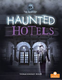 Book cover of HAUNTED HOTELS