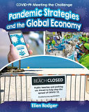 Book cover of PANDEMIC STRATEGIES & THE GLOBAL ECONOMIES