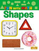 Book cover of SHAPES