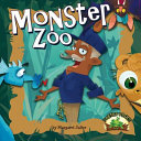 Book cover of MONSTER ZOO