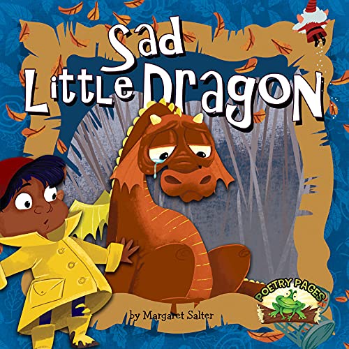 Book cover of SAD LITTLE DRAGON