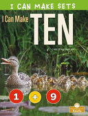 Book cover of I CAN MAKE 10