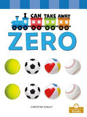 Book cover of I CAN TAKE AWAY ZERO