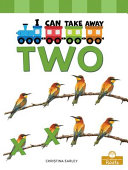 Book cover of I CAN TAKE AWAY TWO