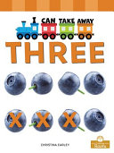 Book cover of I CAN TAKE AWAY 3