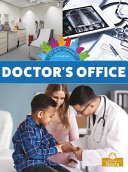 Book cover of DOCTOR'S OFFICE