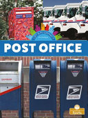 Book cover of POST OFFICE