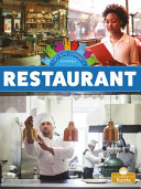 Book cover of RESTAURANT