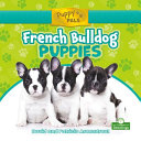 Book cover of FRENCH BULLDOG PUPPIES
