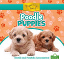 Book cover of POODLE PUPPIES
