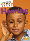 Book cover of HEARING