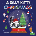 Book cover of SILLY KITTY CHRISTMAS