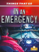 Book cover of IN AN EMERGENCY