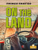 Book cover of ON THE LAND