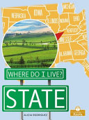 Book cover of STATE