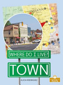 Book cover of TOWN