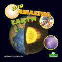 Book cover of OUR AMAZING EARTH