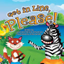 Book cover of GET IN LINE PLEASE