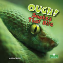 Book cover of OUCH SNAKES THAT BITE