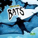 Book cover of CREEPY BUT COOL BATS