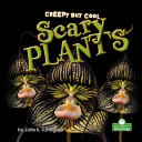 Book cover of CREEPY BUT COOL SCARY PLANTS