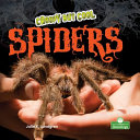 Book cover of CREEPY BUT COOL SPIDERS