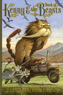 Book cover of KENNY & THE BOOK OF BEASTS