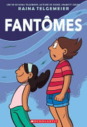 Book cover of FANTOMES