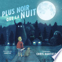 Book cover of PLUS NOIR QUE LA NUIT