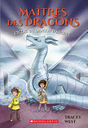 Book cover of MAITRES DES DRAGONS 11 L'ECLAT DU DRAGO