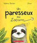 Book cover of PARESSEUX AU ZOOM