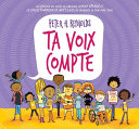 Book cover of TA VOIX COMPTE
