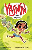 Book cover of YASMIN AIME EXPLORER