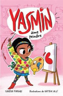 Book cover of YASMIN AIME PEINDRE