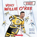 Book cover of VOICI WILLIE O'REE