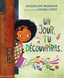 Book cover of UN JOUR TU DECOUVRIRAS