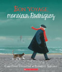 Book cover of BON VOYAGE MONSIEUR RODRIGUEZ