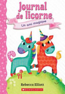 Book cover of JOURNAL DE LICORNE 01
