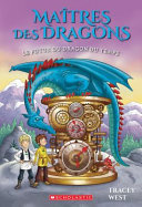 Book cover of MAITRES DES DRAGONS 15 LE FUTUR DU DRAGO