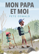 Book cover of MON PAPA ET MOI